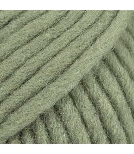 Drops Snow - uni colour 98 vert sauge