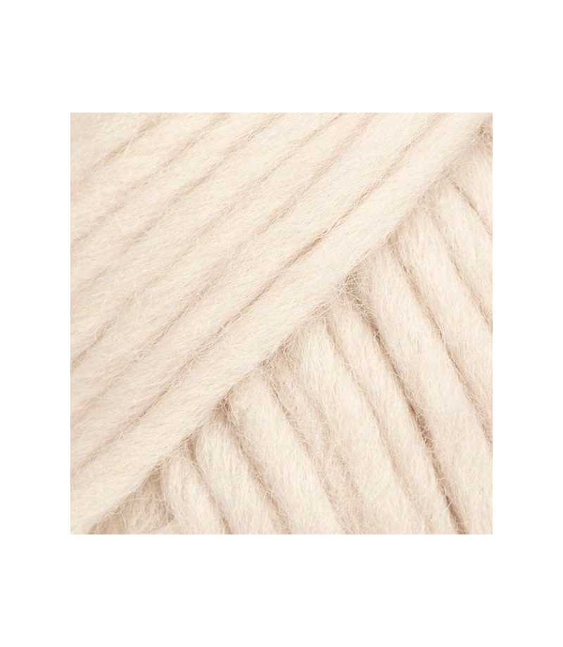 Yarn Drops Snow