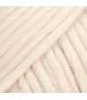 01 - naturel - Blanc - uni colour