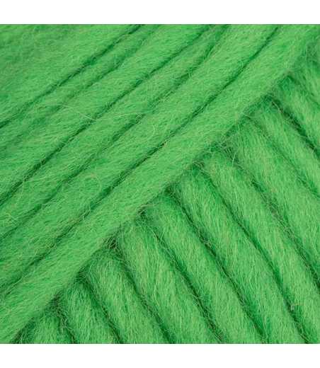 Drops Snow - uni colour 103 vert perroquet