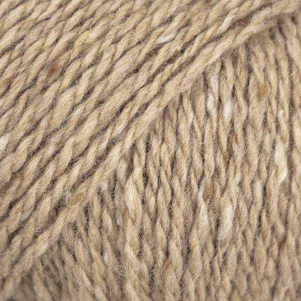 Drops Soft Tweed - mix 04 biscuit