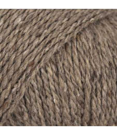 Drops Soft Tweed - mix 05 grizzly