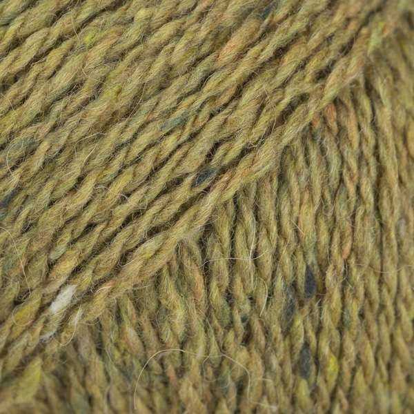 Drops Soft Tweed - mix 16 guacamole