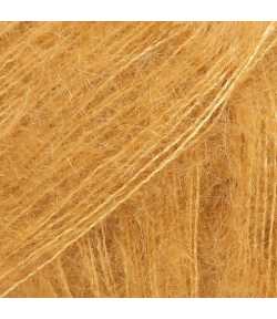 Drops Kid silk uni colour 30 curry