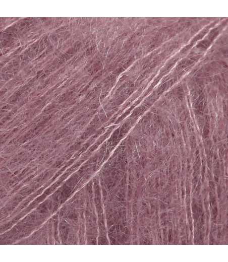 Drops Kid silk uni colour 31 mauve