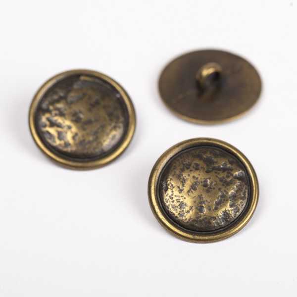 copy of DROPS Buttons - Shank (silver) no. 529
