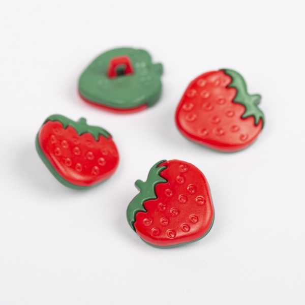 copy of DROPS Buttons - Shank (silver) no. 529