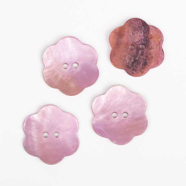 copy of DROPS Buttons - Shank (silver) no. 529