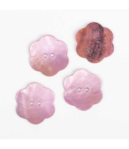 copy of DROPS Buttons - Shank (silver) no. 529
