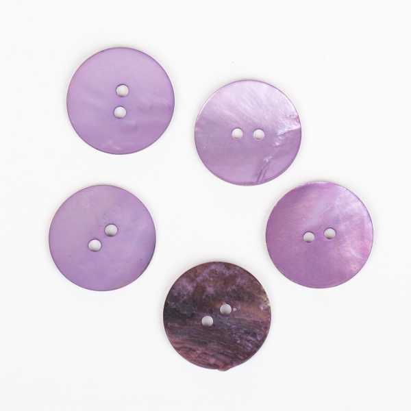 copy of DROPS Buttons - Shank (silver) no. 529