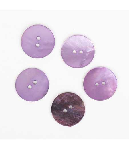 copy of DROPS Buttons - Shank (silver) no. 529