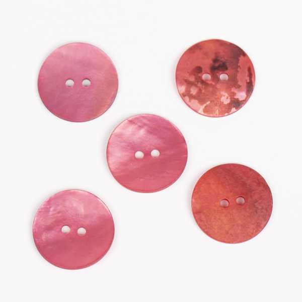 copy of DROPS Buttons - Shank (silver) no. 529