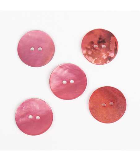 copy of DROPS Buttons - Shank (silver) no. 529