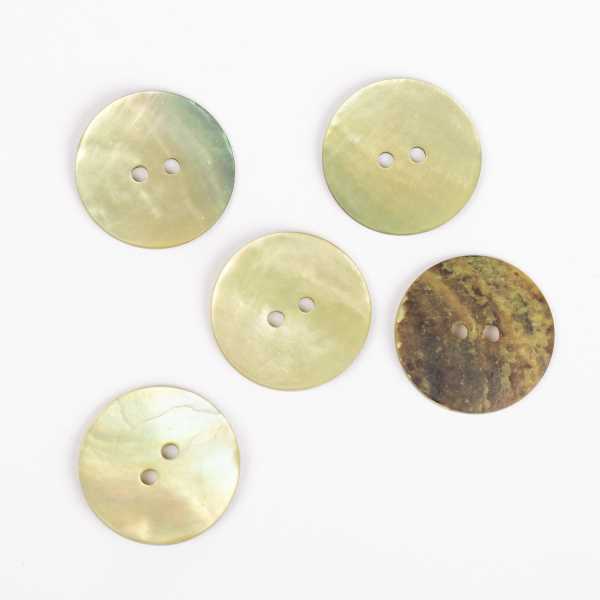 copy of DROPS Buttons - Shank (silver) no. 529