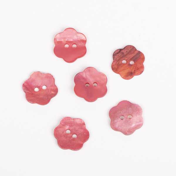 copy of DROPS Buttons - Shank (silver) no. 529