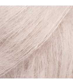 Drops Kid silk uni colour 40 rose perle