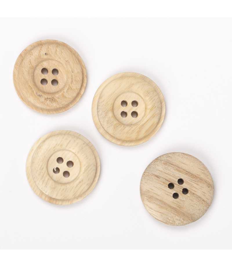copy of Boutons bois de chêne