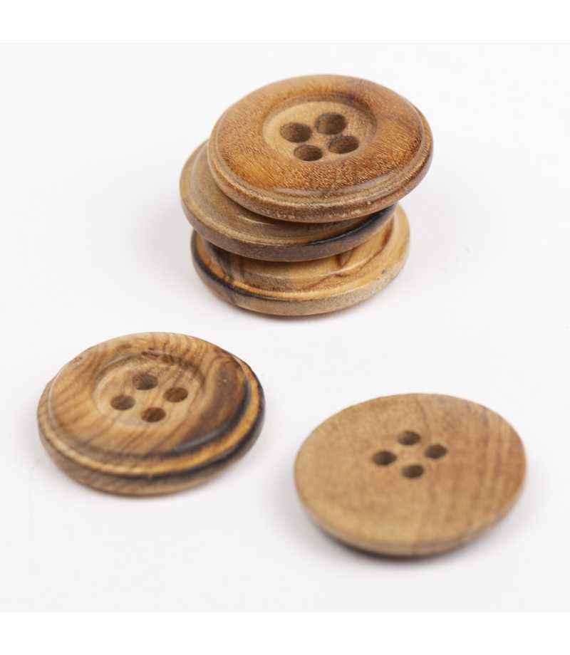 copy of Boutons bois de chêne