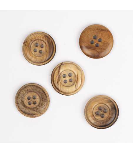 copy of Boutons bois de chêne