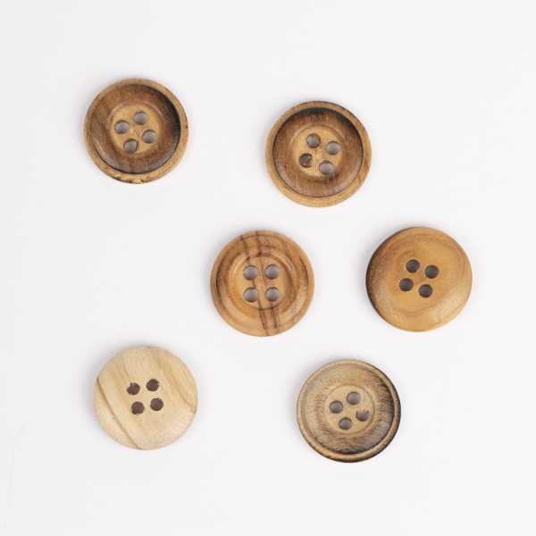 copy of Boutons bois de chêne
