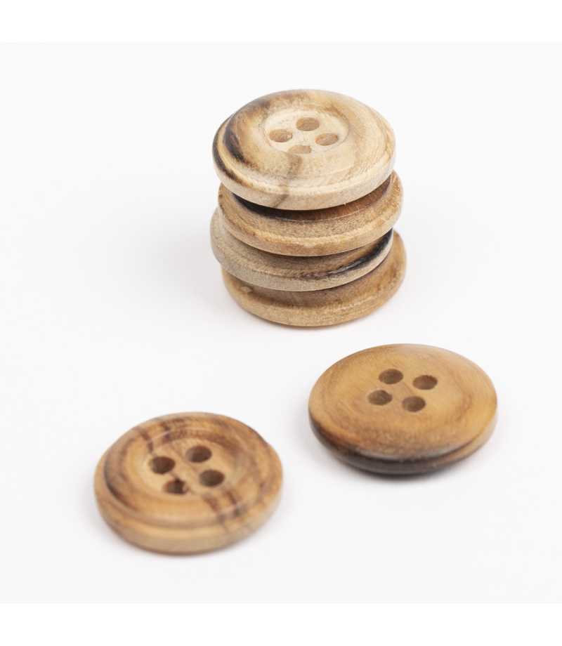 copy of Boutons bois de chêne
