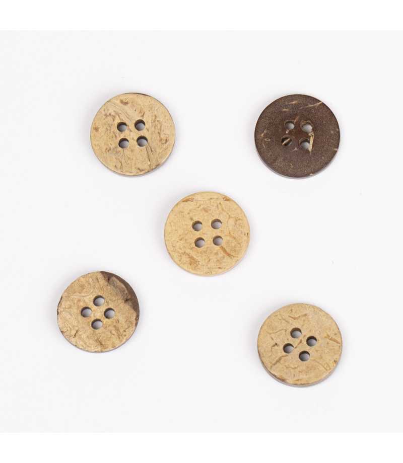 copy of Boutons bois de chêne