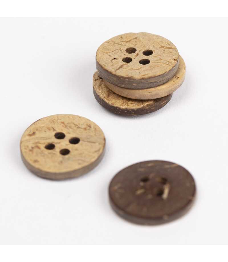 copy of Boutons bois de chêne