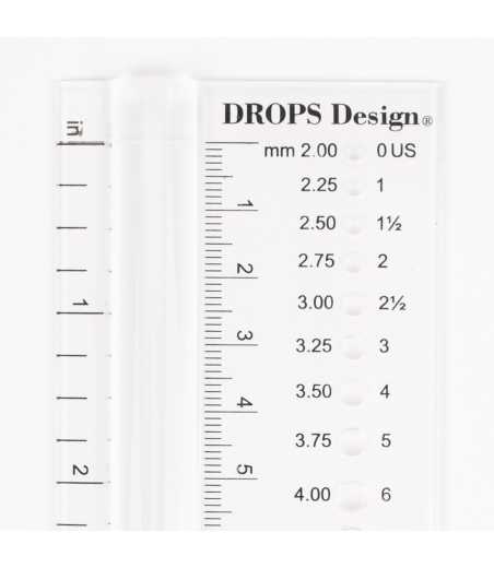 copy of DROPS Buttons - Duffle no. 520
