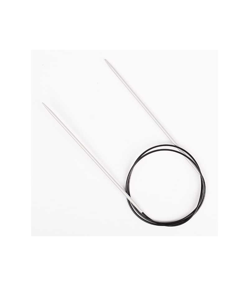 Drops aiguilles circulaires alu Basic