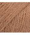 22 - Brown - amande - uni colour
