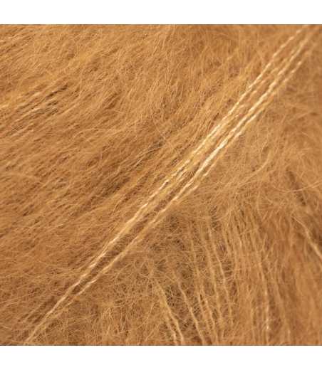 Drops Kid silk uni colour 50 caramel