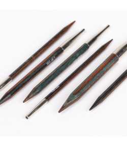 Drops Basic aiguilles circulaires interchangeables bouleau