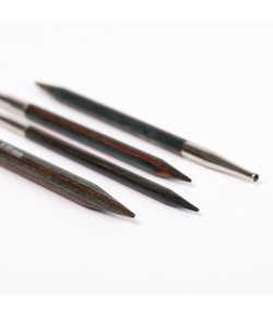 Drops Pro Romance - Aiguilles circulaires interchangeables bouleau