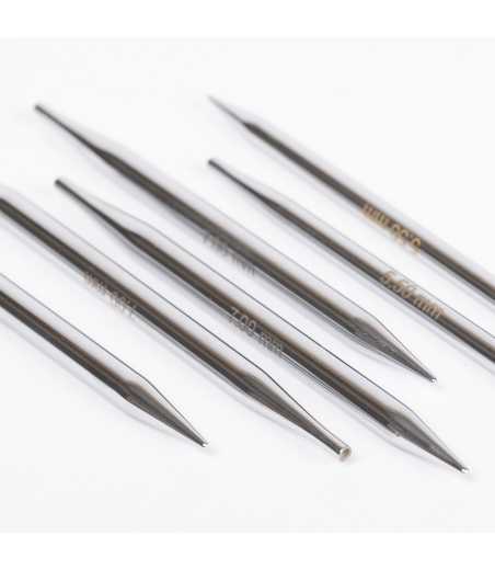 Drops Pro Classic - Aiguilles circulaires interchangeables métal