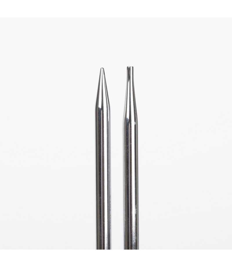 Drops Pro Classic - Aiguilles circulaires interchangeables métal