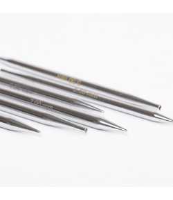 Drops Pro Classic - Aiguilles circulaires interchangeables métal