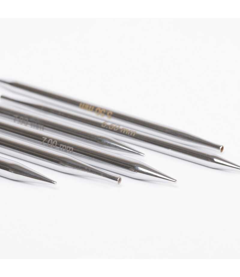 Drops Pro Classic - Aiguilles circulaires interchangeables métal