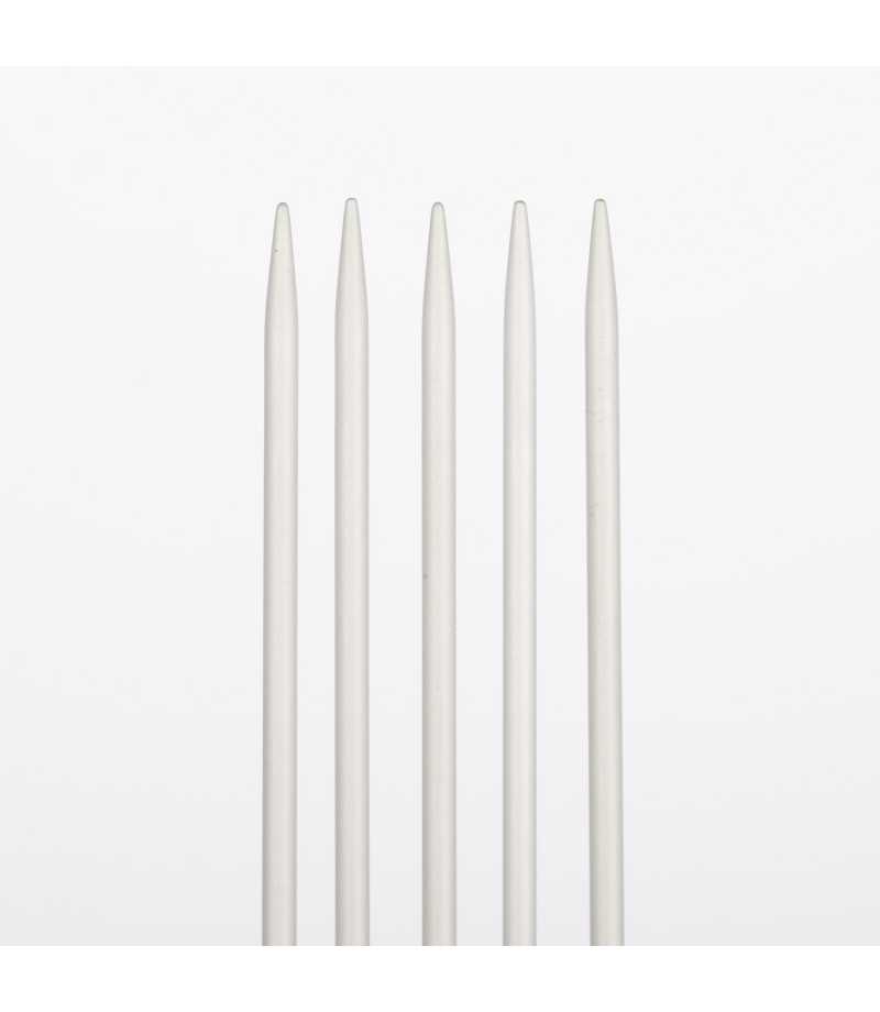 Drops Basic aiguilles doubles pointes aluminium