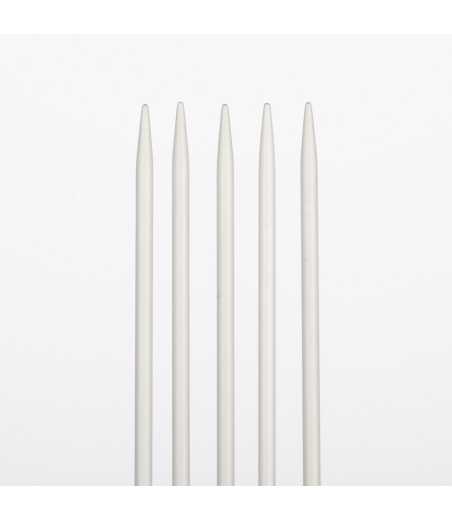 Drops Basic aiguilles doubles pointes aluminium