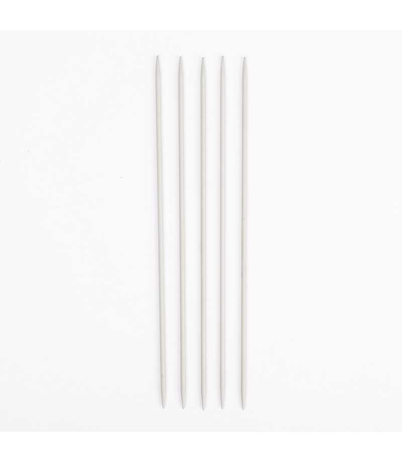 Drops Basic aiguilles doubles pointes aluminium