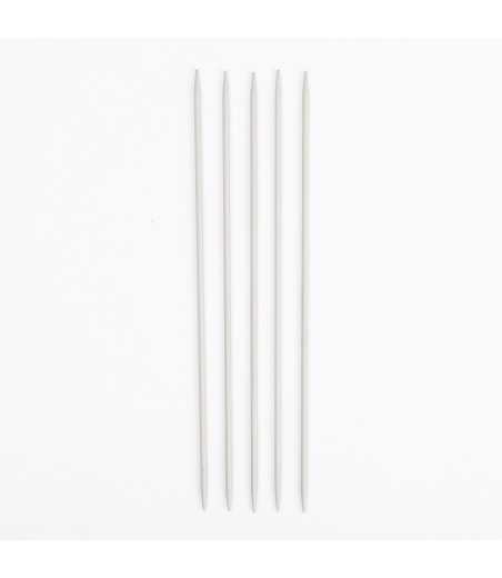 Drops Basic aiguilles doubles pointes aluminium