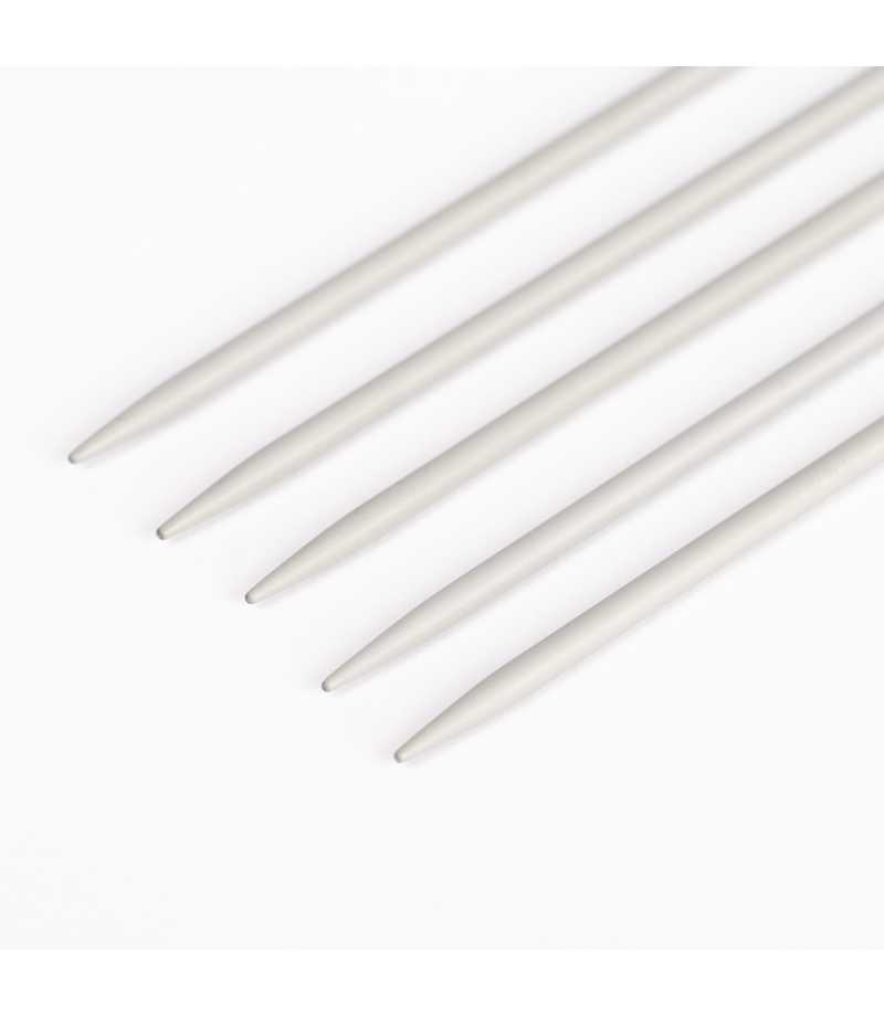 Drops Basic aiguilles doubles pointes aluminium