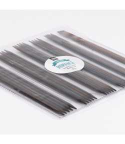 Drops Pro Romance - Set aiguilles doubles pointes bouleau