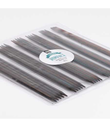 Drops Pro Romance - Set aiguilles doubles pointes bouleau