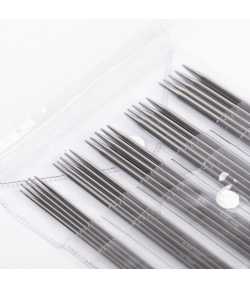 Drops Pro Classic - Set aiguilles doubles pointes métal