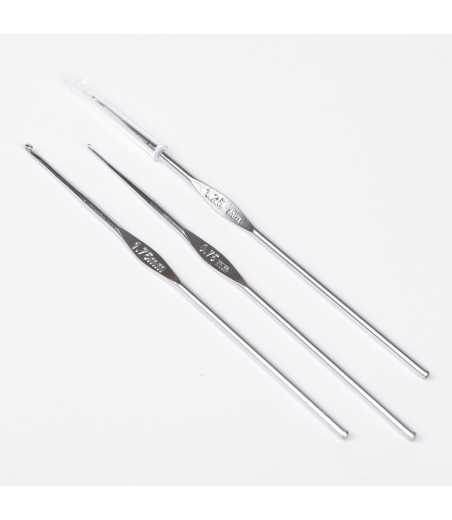 Drops Basic crochets acier