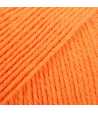 119 - Orange - uni colour - orange électrique