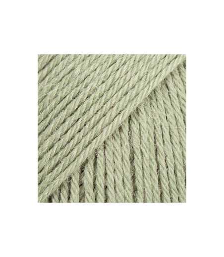 Drops Nord - uni colour 24 vert sauge