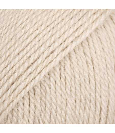 Drops flora - uni colour 31 sable