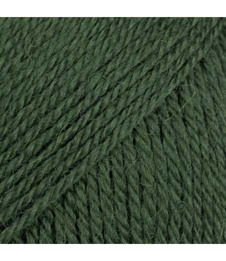 Drops flora - uni colour 32 vert foncé